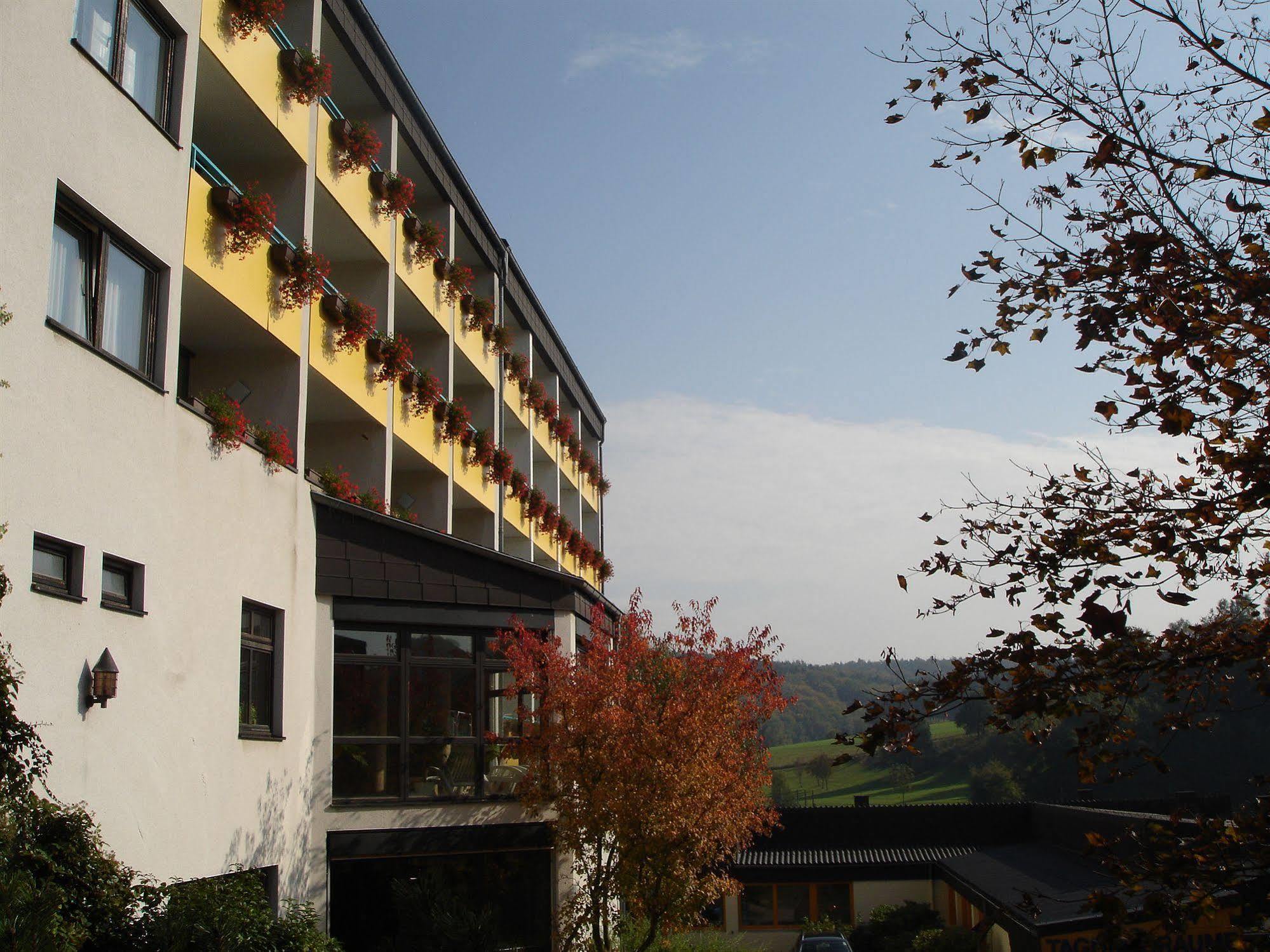 Hotel Seeblick Kirchheim  Exterior foto