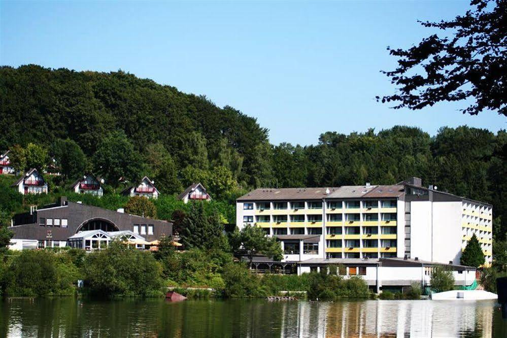Hotel Seeblick Kirchheim  Exterior foto